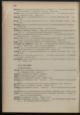 Kaiserlich-königliches Armee-Verordnungsblatt: Personal-Angelegenheiten 18871221 Seite: 46