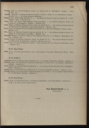 Kaiserlich-königliches Armee-Verordnungsblatt: Personal-Angelegenheiten 18871221 Seite: 55