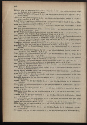 Kaiserlich-königliches Armee-Verordnungsblatt: Personal-Angelegenheiten 18871231 Seite: 20