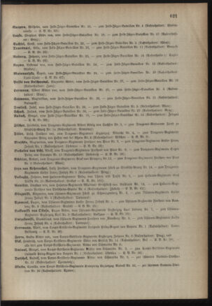 Kaiserlich-königliches Armee-Verordnungsblatt: Personal-Angelegenheiten 18871231 Seite: 21