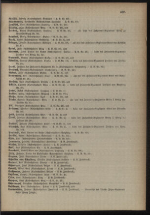 Kaiserlich-königliches Armee-Verordnungsblatt: Personal-Angelegenheiten 18871231 Seite: 35