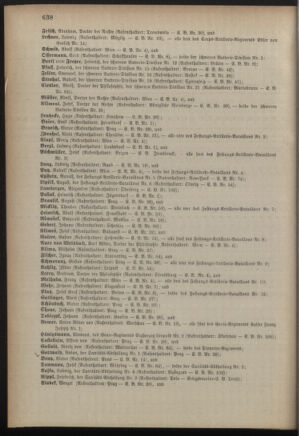 Kaiserlich-königliches Armee-Verordnungsblatt: Personal-Angelegenheiten 18871231 Seite: 38