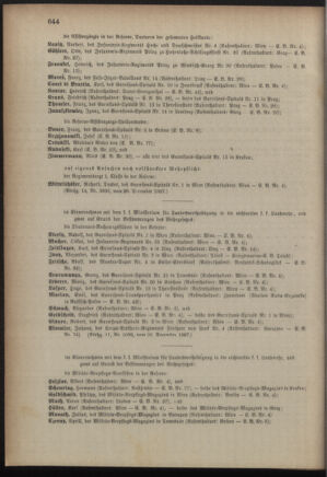 Kaiserlich-königliches Armee-Verordnungsblatt: Personal-Angelegenheiten 18871231 Seite: 44