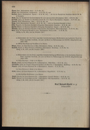 Kaiserlich-königliches Armee-Verordnungsblatt: Personal-Angelegenheiten 18871231 Seite: 56