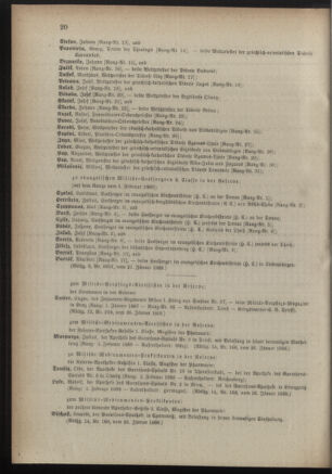 Kaiserlich-königliches Armee-Verordnungsblatt: Personal-Angelegenheiten 18880131 Seite: 4