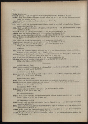 Kaiserlich-königliches Armee-Verordnungsblatt: Personal-Angelegenheiten 18880427 Seite: 12