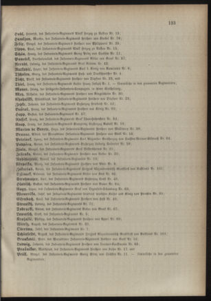 Kaiserlich-königliches Armee-Verordnungsblatt: Personal-Angelegenheiten 18880427 Seite: 31