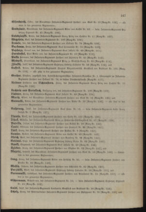 Kaiserlich-königliches Armee-Verordnungsblatt: Personal-Angelegenheiten 18880427 Seite: 45