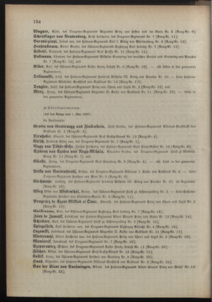 Kaiserlich-königliches Armee-Verordnungsblatt: Personal-Angelegenheiten 18880427 Seite: 52