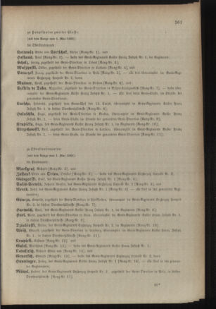 Kaiserlich-königliches Armee-Verordnungsblatt: Personal-Angelegenheiten 18880427 Seite: 59