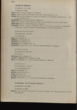 Kaiserlich-königliches Armee-Verordnungsblatt: Personal-Angelegenheiten 18880427 Seite: 60