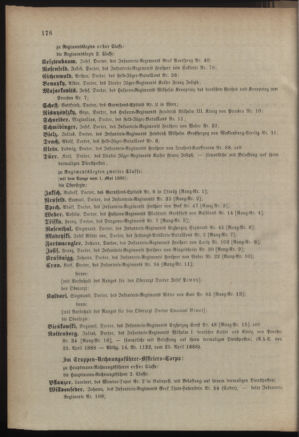 Kaiserlich-königliches Armee-Verordnungsblatt: Personal-Angelegenheiten 18880427 Seite: 74