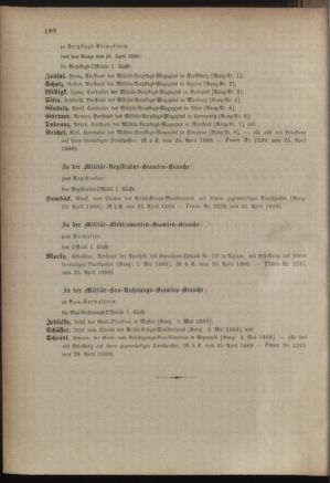 Kaiserlich-königliches Armee-Verordnungsblatt: Personal-Angelegenheiten 18880427 Seite: 78