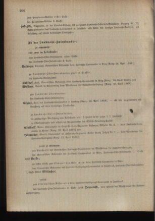 Kaiserlich-königliches Armee-Verordnungsblatt: Personal-Angelegenheiten 18880511 Seite: 10