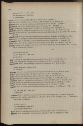 Kaiserlich-königliches Armee-Verordnungsblatt: Personal-Angelegenheiten 18880511 Seite: 8