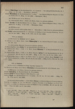 Kaiserlich-königliches Armee-Verordnungsblatt: Personal-Angelegenheiten 18880630 Seite: 3