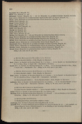 Kaiserlich-königliches Armee-Verordnungsblatt: Personal-Angelegenheiten 18880731 Seite: 4