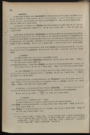 Kaiserlich-königliches Armee-Verordnungsblatt: Personal-Angelegenheiten 18880812 Seite: 2