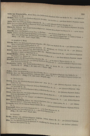 Kaiserlich-königliches Armee-Verordnungsblatt: Personal-Angelegenheiten 18880812 Seite: 5