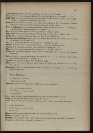 Kaiserlich-königliches Armee-Verordnungsblatt: Personal-Angelegenheiten 18880817 Seite: 13