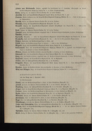 Kaiserlich-königliches Armee-Verordnungsblatt: Personal-Angelegenheiten 18880817 Seite: 18