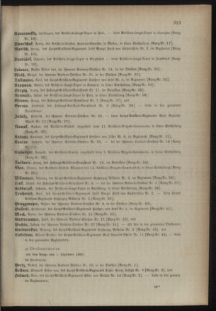 Kaiserlich-königliches Armee-Verordnungsblatt: Personal-Angelegenheiten 18880817 Seite: 19