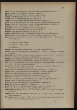 Kaiserlich-königliches Armee-Verordnungsblatt: Personal-Angelegenheiten 18880817 Seite: 3