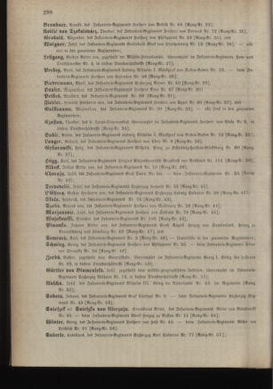 Kaiserlich-königliches Armee-Verordnungsblatt: Personal-Angelegenheiten 18880817 Seite: 4