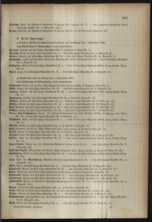 Kaiserlich-königliches Armee-Verordnungsblatt: Personal-Angelegenheiten 18880817 Seite: 49