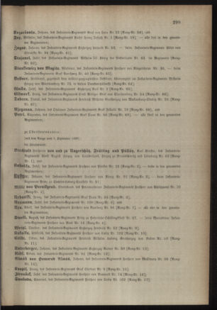 Kaiserlich-königliches Armee-Verordnungsblatt: Personal-Angelegenheiten 18880817 Seite: 5