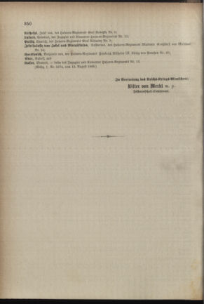 Kaiserlich-königliches Armee-Verordnungsblatt: Personal-Angelegenheiten 18880817 Seite: 56