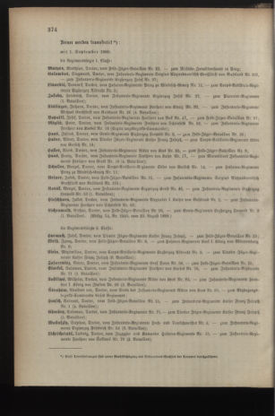 Kaiserlich-königliches Armee-Verordnungsblatt: Personal-Angelegenheiten 18880830 Seite: 18