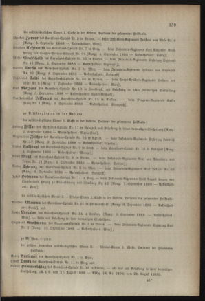 Kaiserlich-königliches Armee-Verordnungsblatt: Personal-Angelegenheiten 18880830 Seite: 3