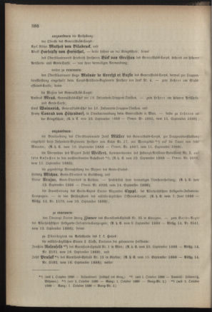 Kaiserlich-königliches Armee-Verordnungsblatt: Personal-Angelegenheiten 18880918 Seite: 2