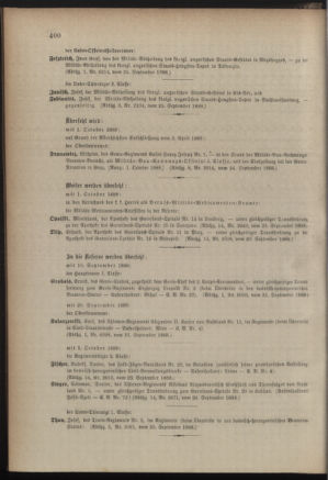 Kaiserlich-königliches Armee-Verordnungsblatt: Personal-Angelegenheiten 18880929 Seite: 10