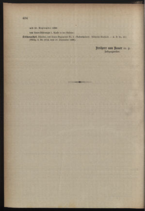 Kaiserlich-königliches Armee-Verordnungsblatt: Personal-Angelegenheiten 18880929 Seite: 14