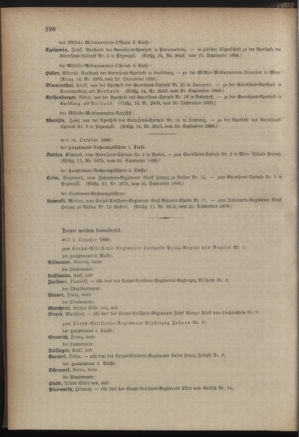 Kaiserlich-königliches Armee-Verordnungsblatt: Personal-Angelegenheiten 18880929 Seite: 8