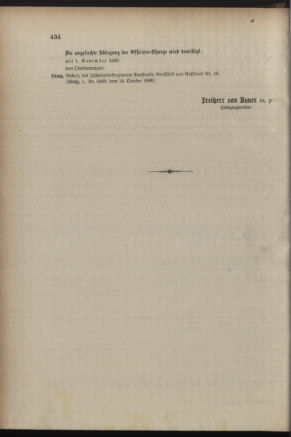 Kaiserlich-königliches Armee-Verordnungsblatt: Personal-Angelegenheiten 18881021 Seite: 10