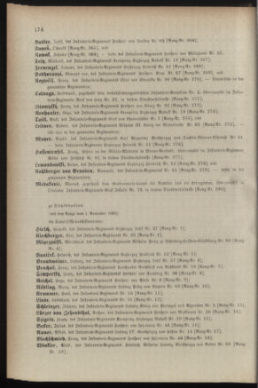 Kaiserlich-königliches Armee-Verordnungsblatt: Personal-Angelegenheiten 18881027 Seite: 40