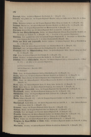 Kaiserlich-königliches Armee-Verordnungsblatt: Personal-Angelegenheiten 18881027 Seite: 50