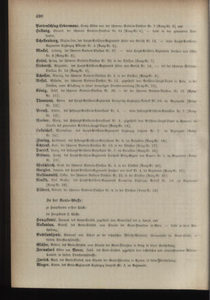 Kaiserlich-königliches Armee-Verordnungsblatt: Personal-Angelegenheiten 18881027 Seite: 56