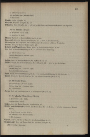 Kaiserlich-königliches Armee-Verordnungsblatt: Personal-Angelegenheiten 18881027 Seite: 59