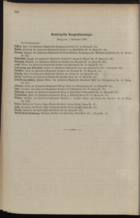 Kaiserlich-königliches Armee-Verordnungsblatt: Personal-Angelegenheiten 18881027 Seite: 66