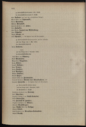 Kaiserlich-königliches Armee-Verordnungsblatt: Personal-Angelegenheiten 18881027 Seite: 68