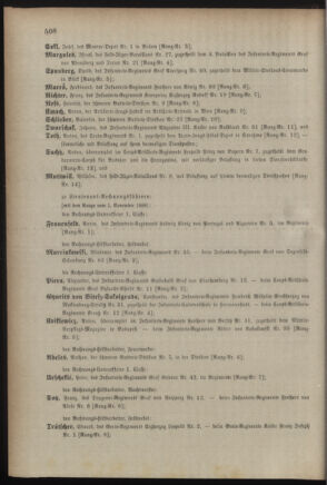 Kaiserlich-königliches Armee-Verordnungsblatt: Personal-Angelegenheiten 18881027 Seite: 74