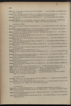 Kaiserlich-königliches Armee-Verordnungsblatt: Personal-Angelegenheiten 18881027 Seite: 8