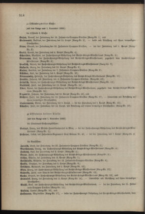 Kaiserlich-königliches Armee-Verordnungsblatt: Personal-Angelegenheiten 18881027 Seite: 80