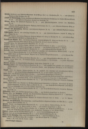 Kaiserlich-königliches Armee-Verordnungsblatt: Personal-Angelegenheiten 18881027 Seite: 9