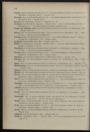 Kaiserlich-königliches Armee-Verordnungsblatt: Personal-Angelegenheiten 18881221 Seite: 14