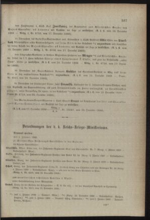 Kaiserlich-königliches Armee-Verordnungsblatt: Personal-Angelegenheiten 18881221 Seite: 3